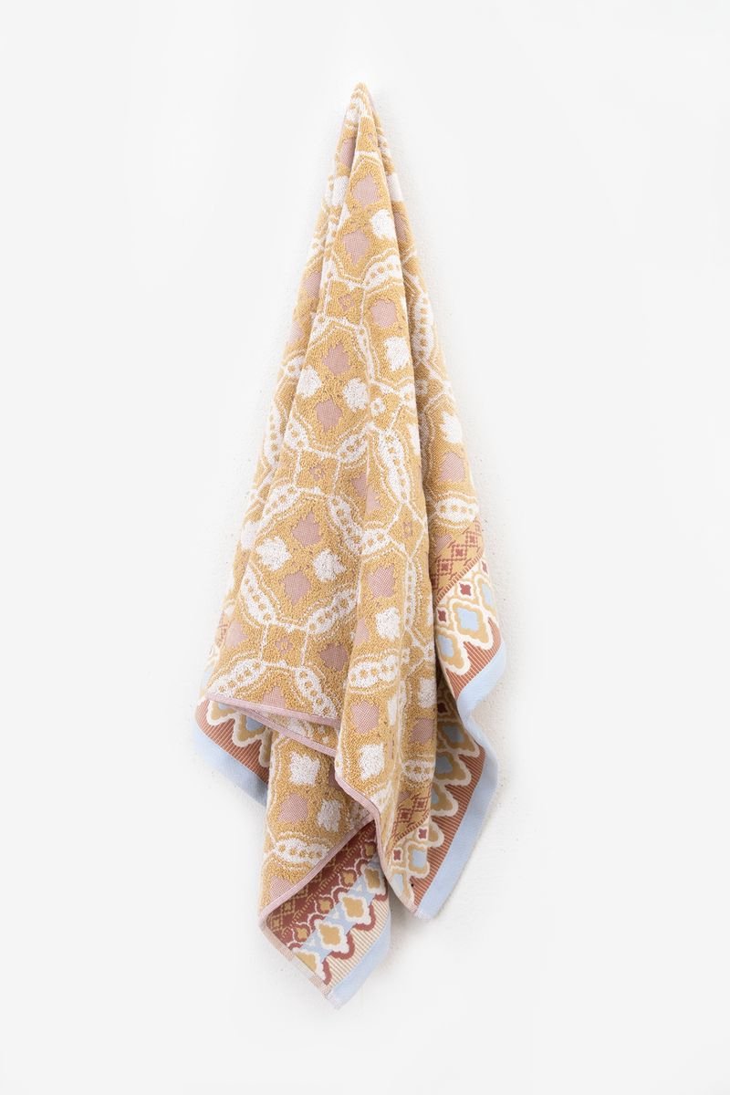 Sissy-Boy - Multicolour handdoek Sevilla