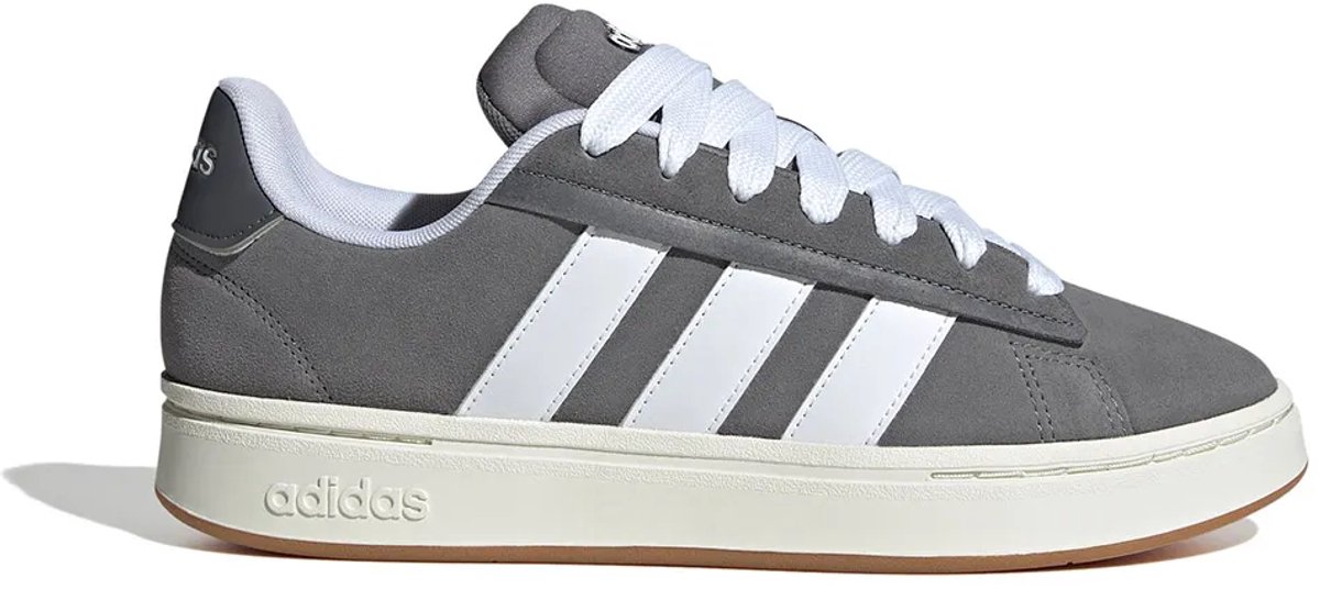 Adidas Grand Court Alpha Schoenen 2/3 Man Grijs