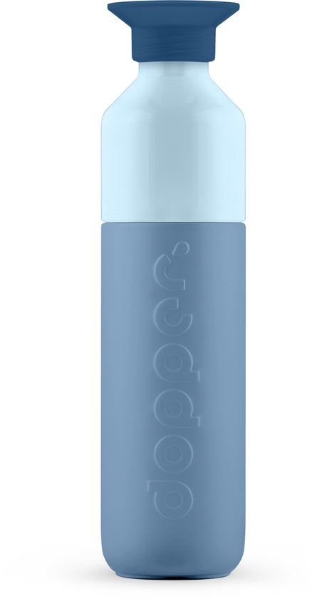 Dopper Steel Drinkfles 490 ml - Coastal Blue