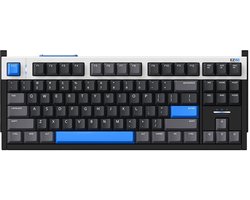 IQUNIX EZ80 80% Magnetic Jade Pro Magnetische Switch 8K Hz Hall Effect Hotswap RGB Engels Mechanisch Gaming Toetsenbord