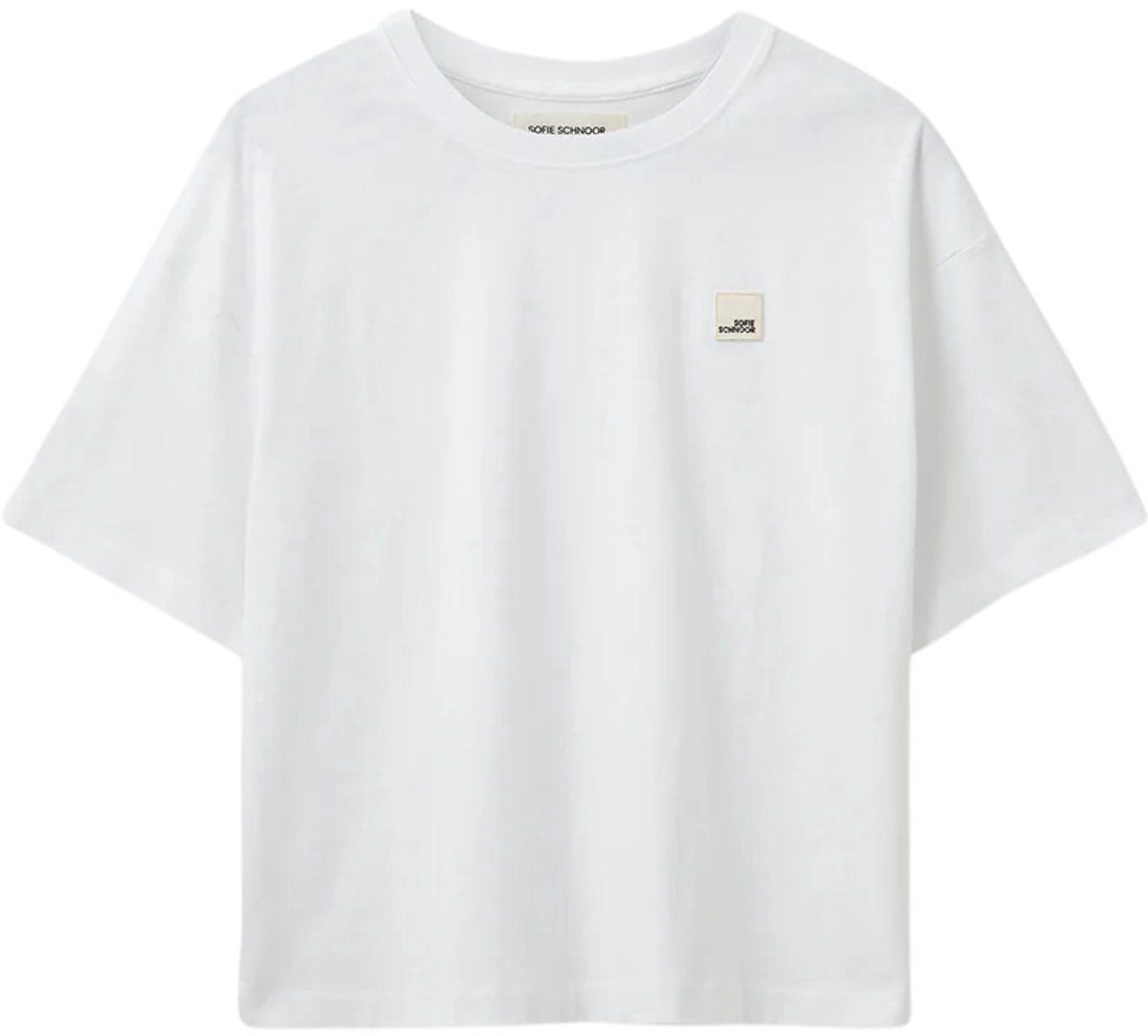 Klassiek dames-T-shirt Sofie Schnoor Verasw
