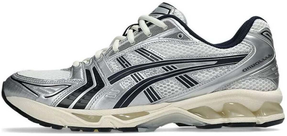 ASICS Gel-Kayano 14 JJJJound Zilver