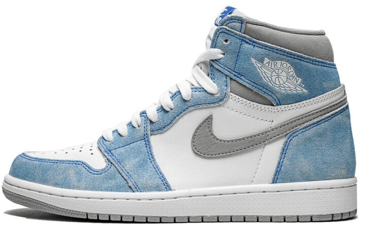 Air Jordan 1 Retro High OG Hyper Royal Multikleur