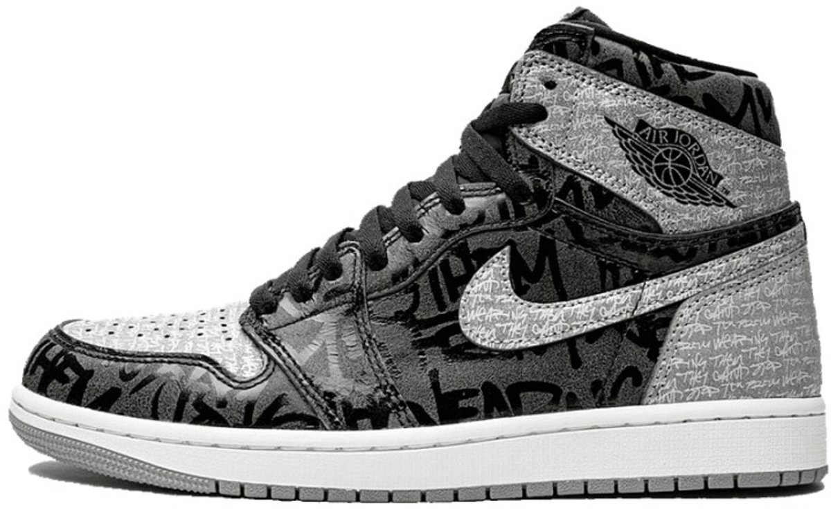 Jordan 1 Retro High OG Rebellionaire