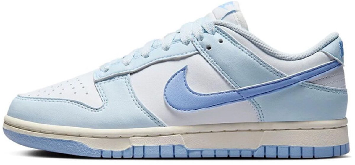 Nike Dunk Low Next Nature ‘ Tint’ – DD1873-400 sneakers laag – sail lichtblauw