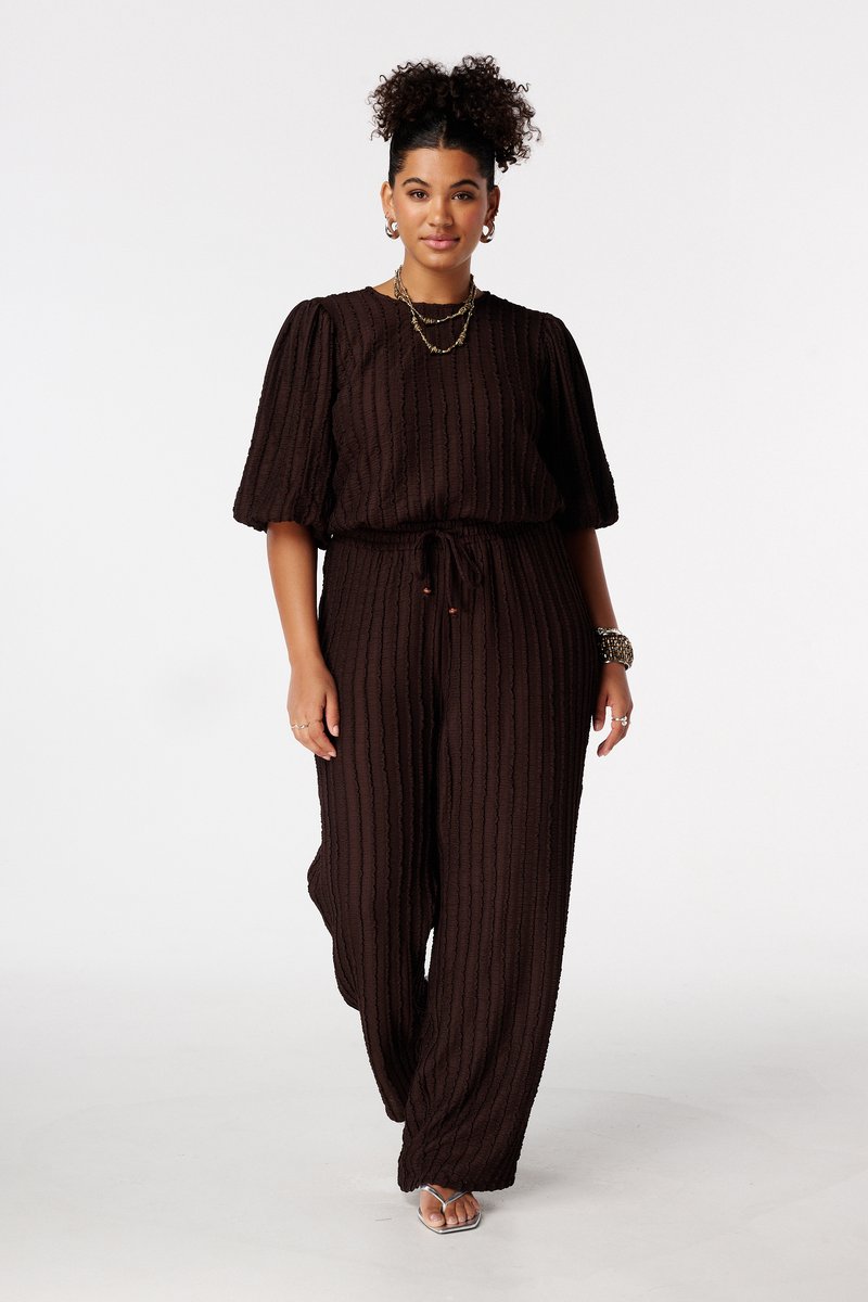 MS Mode Broek Broek met elastische taille