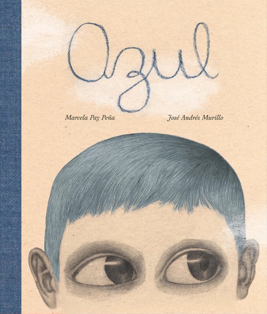 Azul - cover