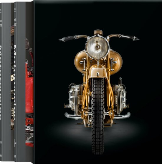 Ultimate Collector Motorcycles - cover