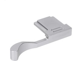 Camera Thumbs Up Grip voor Fuji X100V X100VI X100F XE3 XE4 - Aluminium Hand Grip voor Verbeterde Stabiliteit en Comfort