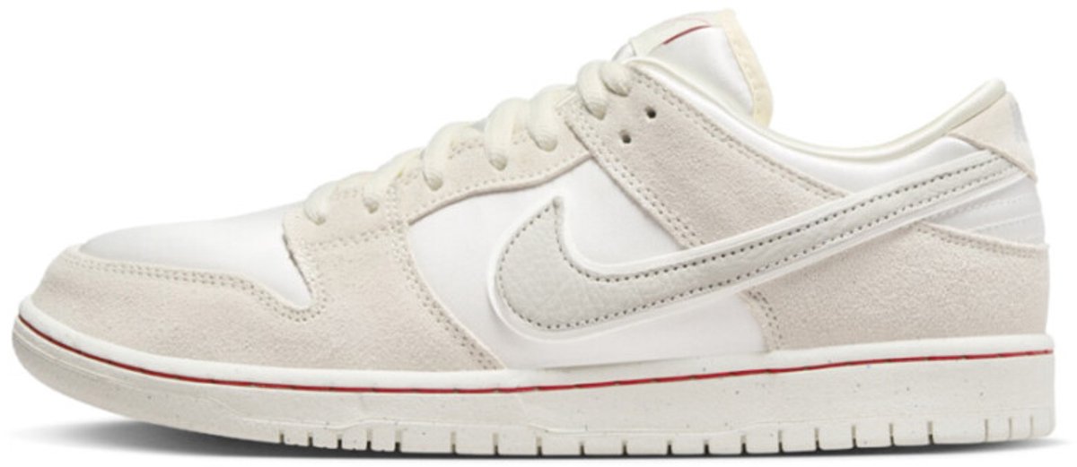 Nike SB Dunk Low City Love Light Bone Multikleur