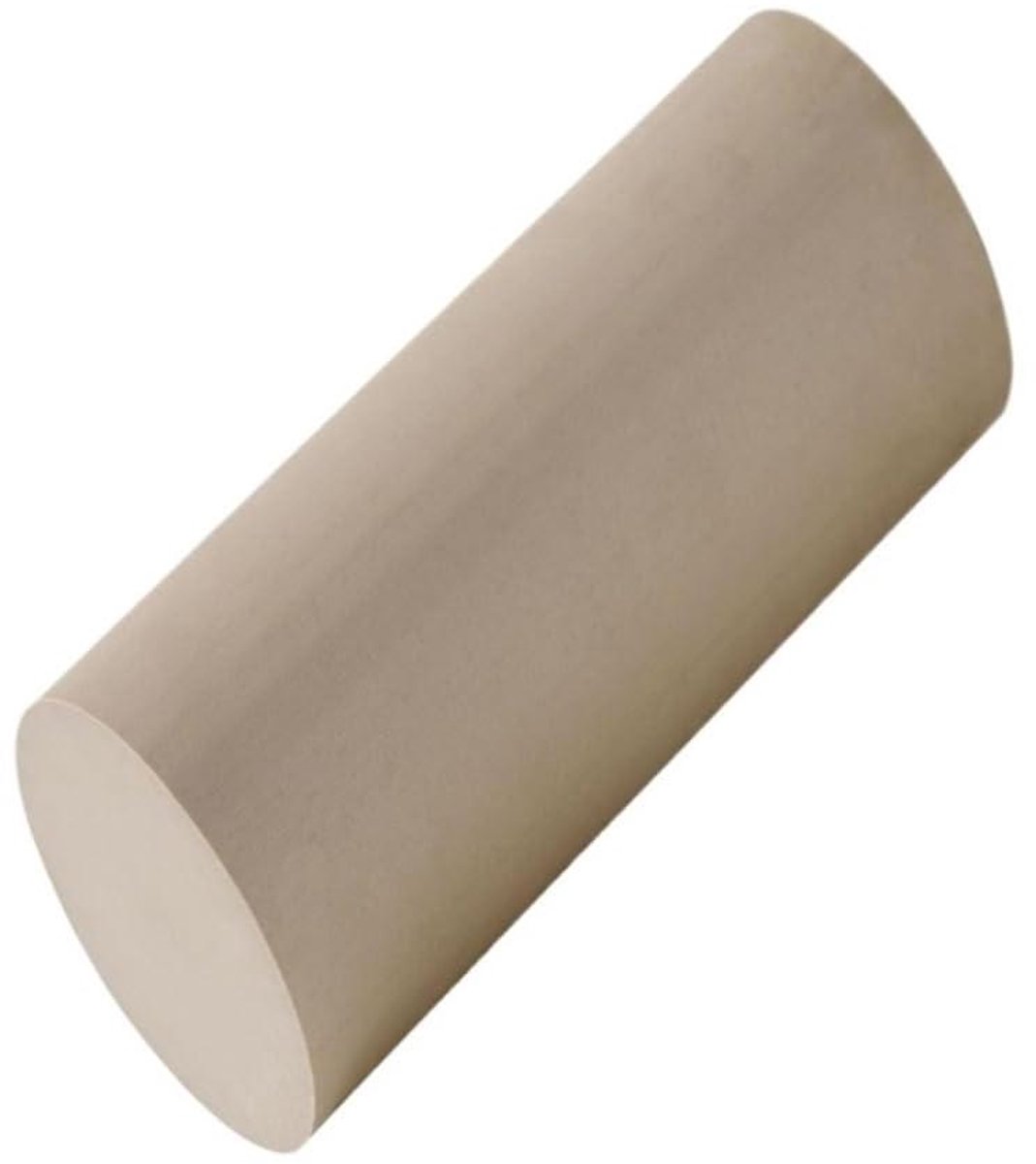 PEEK plastic staaf - Ronde staaf - Modelbouw - Hoge precisie - 500 mm - Niet gespecificeerd