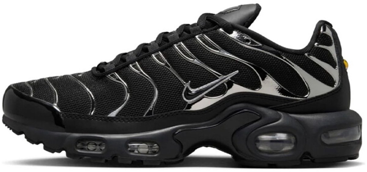 Nike Air Max Plus SE Chrome Zwart
