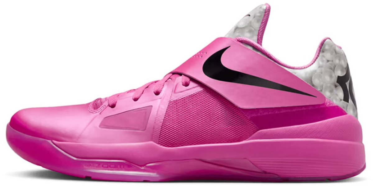 Nike KD 4 'Aunt Pearl' (2024) - Maat 43
