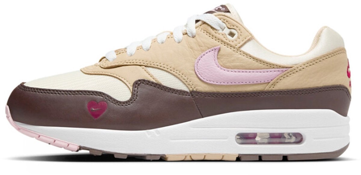 Nike Nike Air Max 1 Valentine’s Day 2024 Sneakers Unisex Bruin