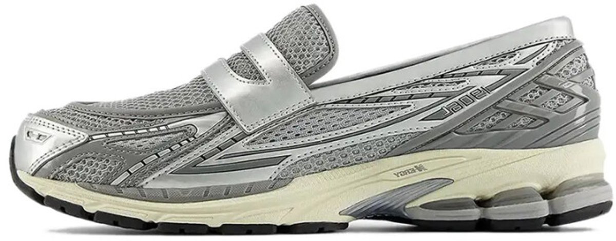 New Balance 1906L Sneakers Unisex Metallic Zwart