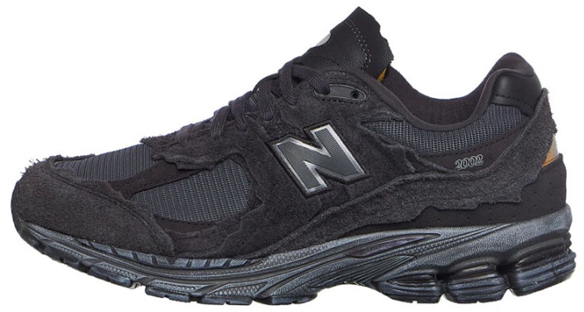New Balance 2002R Protection Pack Zwart
