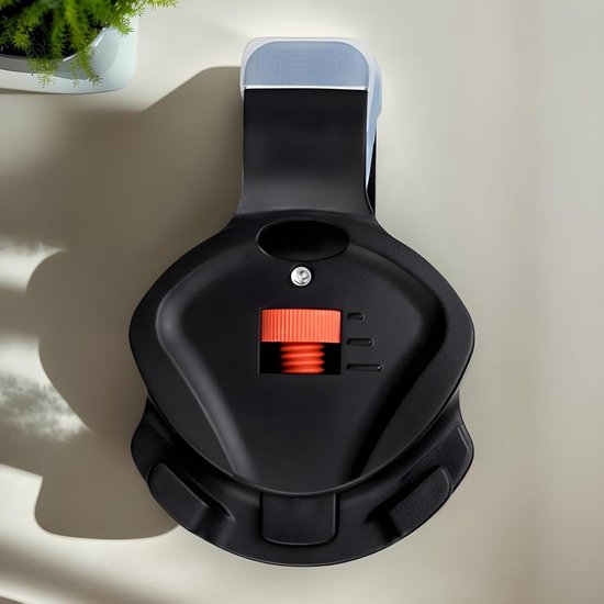 Vis Alarm - Bite Indicator - Vissen Melder - Dubbele Alarm - 5.5x4x8.2cm - Zwart — afbeelding 3