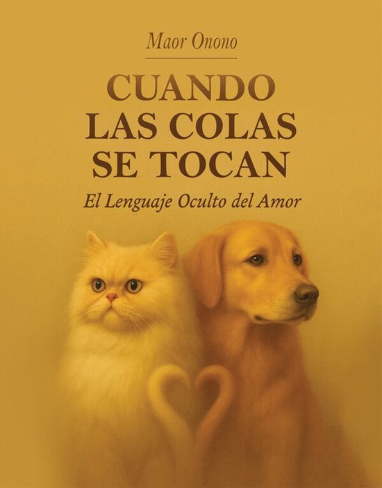 Cuando las colas se tocan - cover