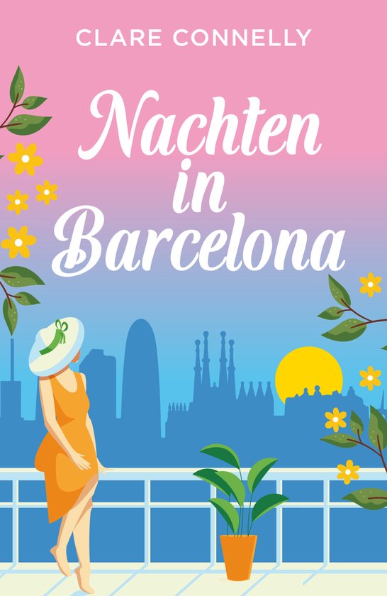 Nachten in Barcelona - cover