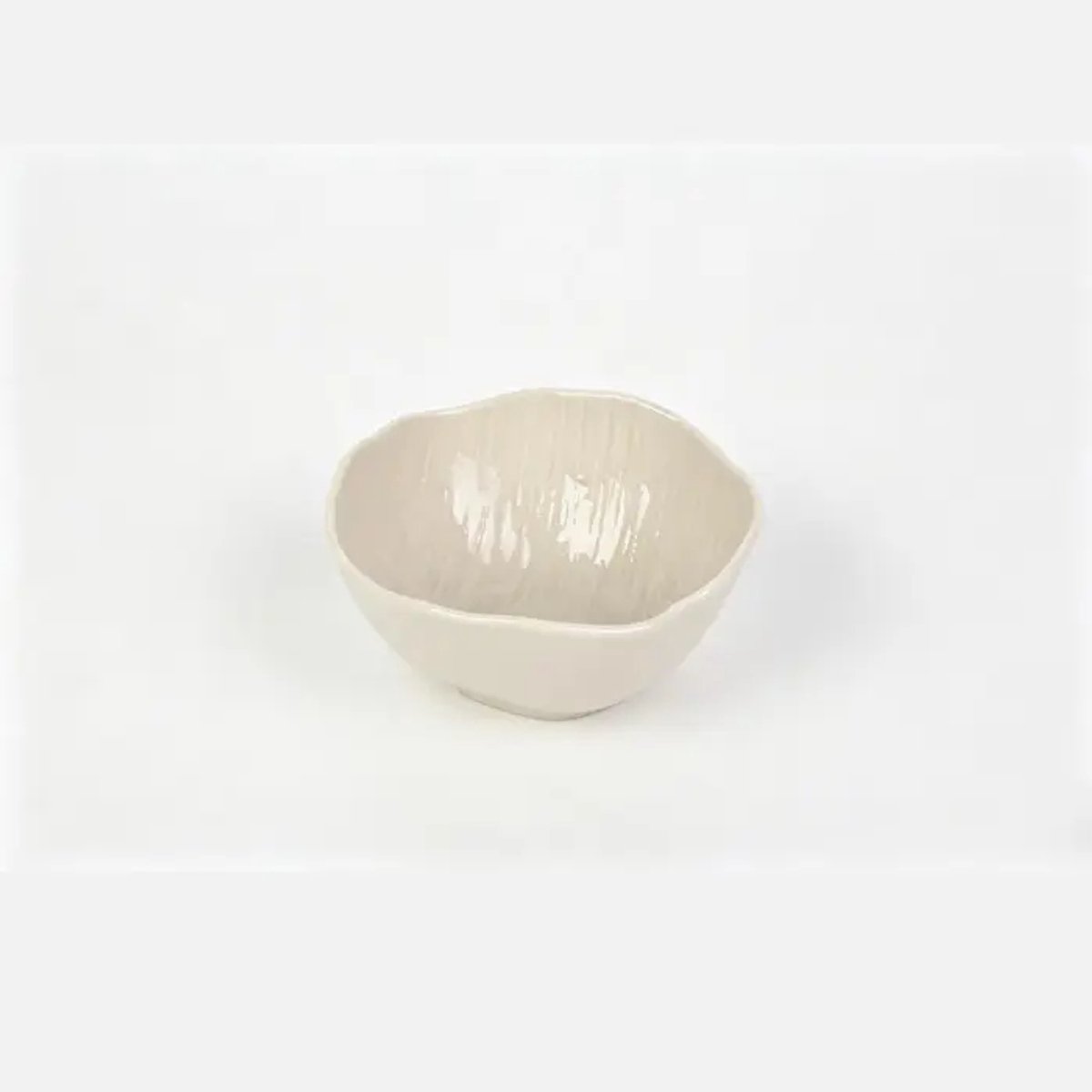 Cermico Beige Schaaltjes -11,7 cm – Set van 6