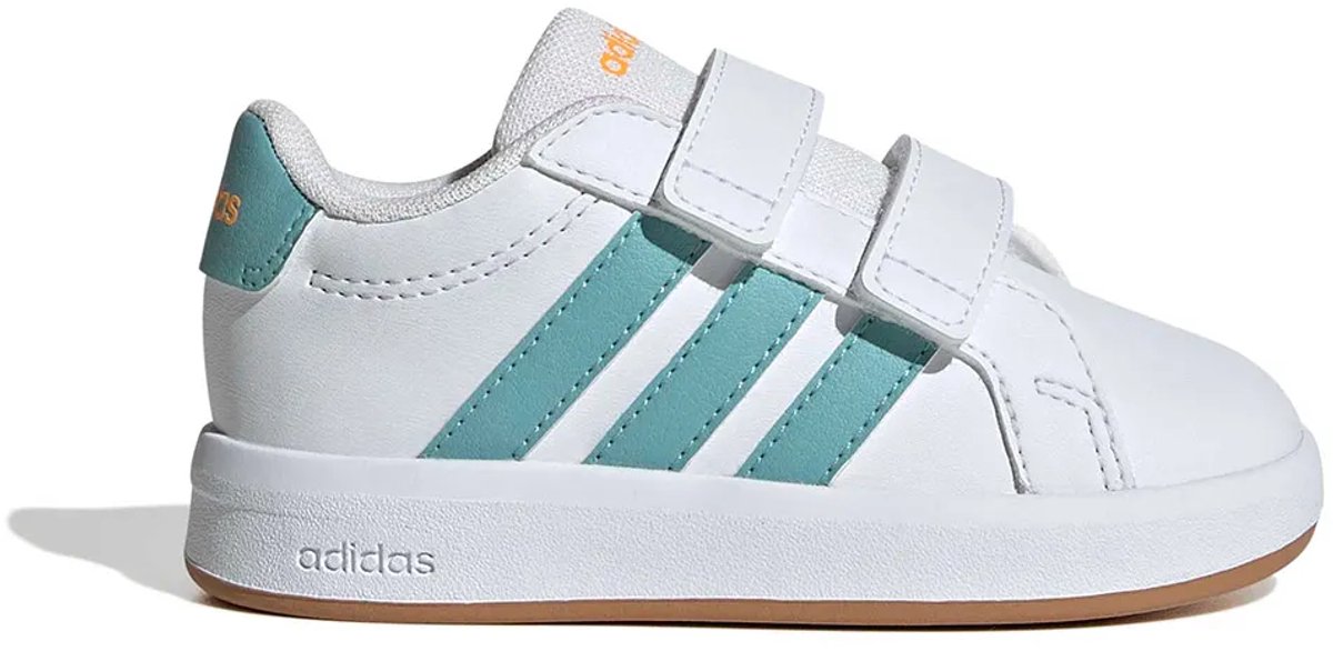 Adidas Grand Court 3.0 Babyschoenen 1/2 Kinderen Mint