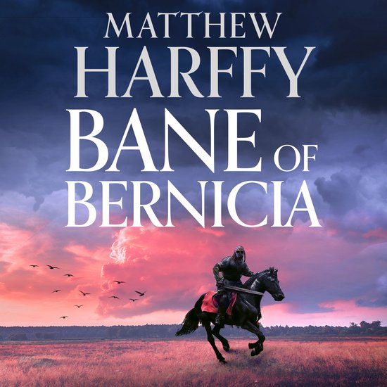 Bane of Bernicia - cover