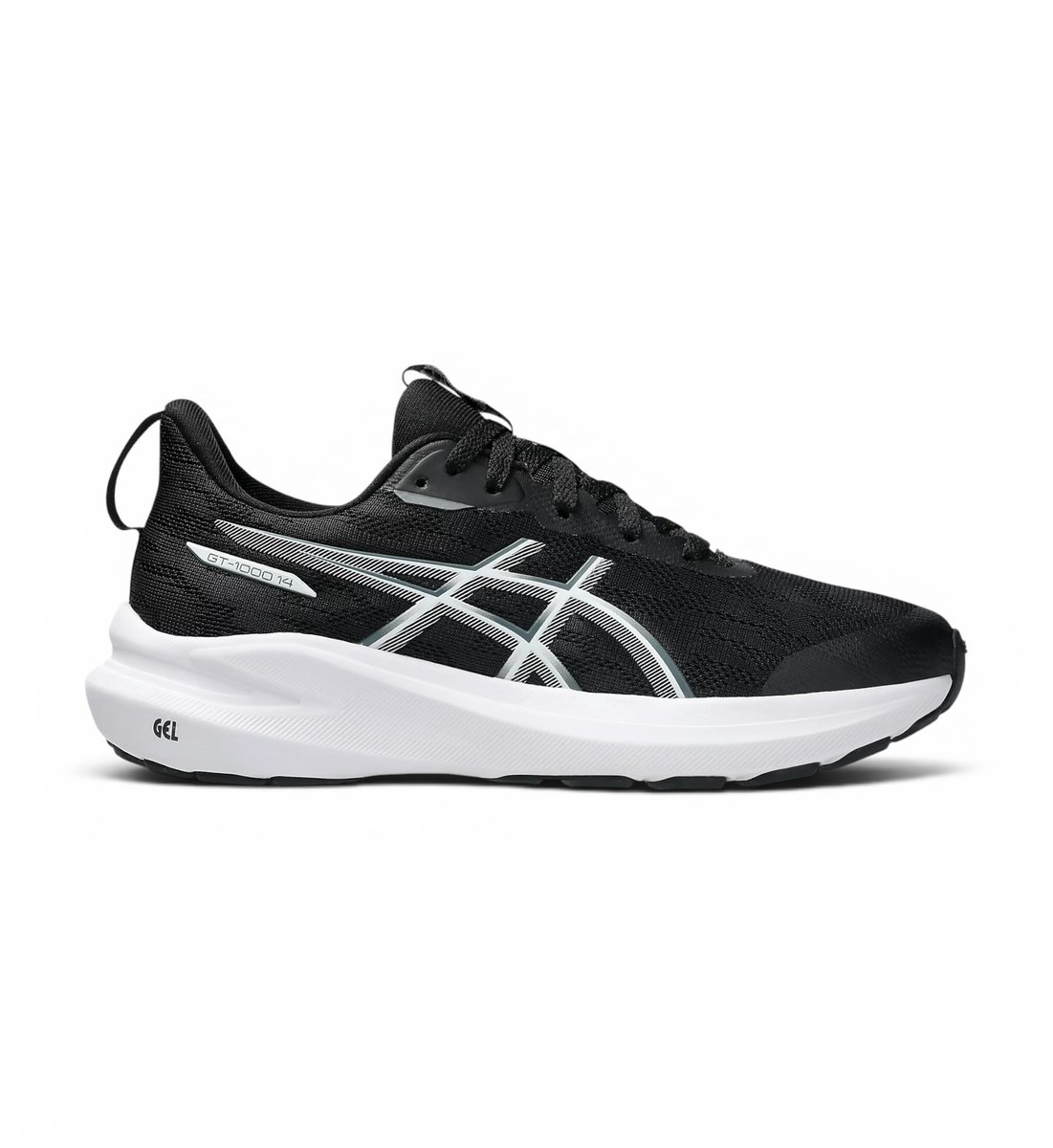 Asics Sneakers GT-1000 14 GS Zwart