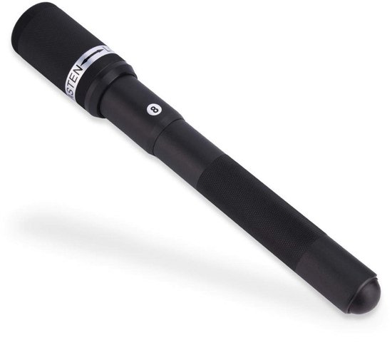 Byshayne- Cue Extender 32 cm - Aluminium Legering - Lichtgewicht - Schokbestendig - Antislip - Eenvoudig te Installeren - Biljartstok Verlenger — afbeelding 4