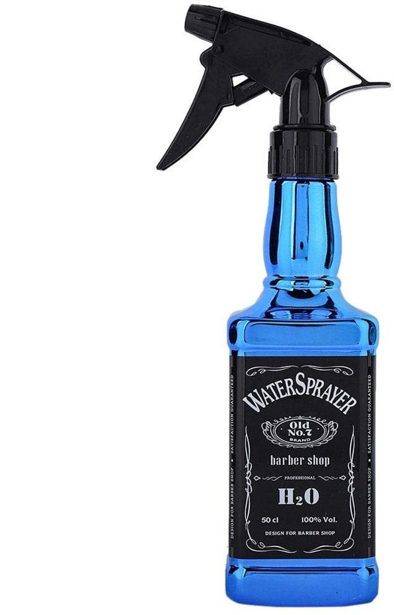 Dailygoods- Sprayfles 500ml Groot - Haarspuitfles - Tuinspuit - Professioneel - Duurzaam ABS - Verstelbare sproeikop - Waterfles