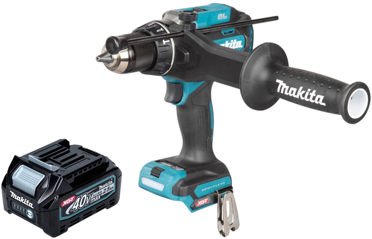 Makita HP003GZ accu-slagboormachine - zonder accu - zonder oplader