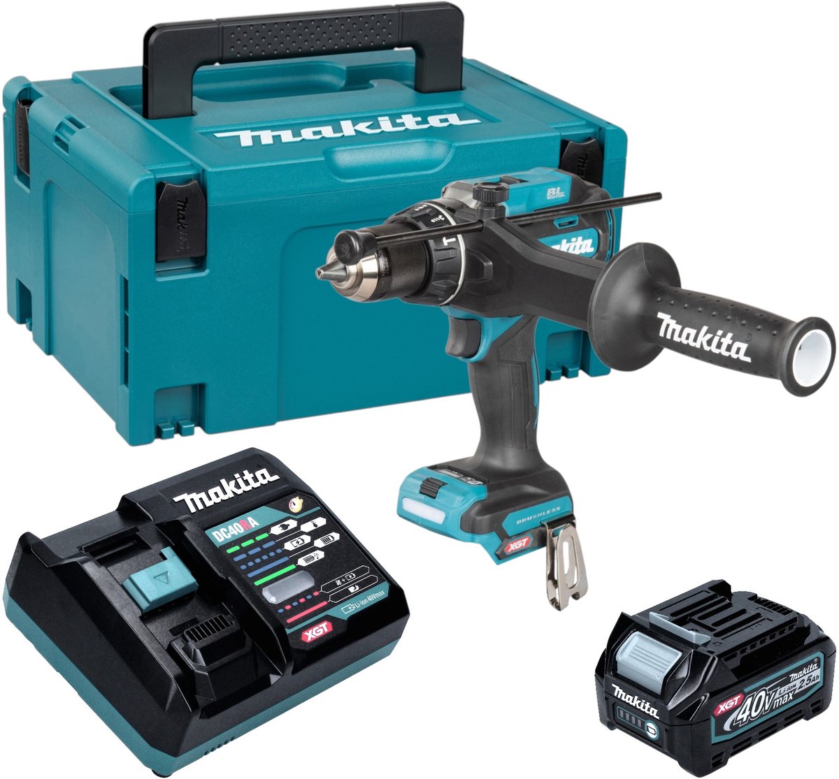 Makita HP003GZ accu-slagboormachine - zonder accu - zonder oplader