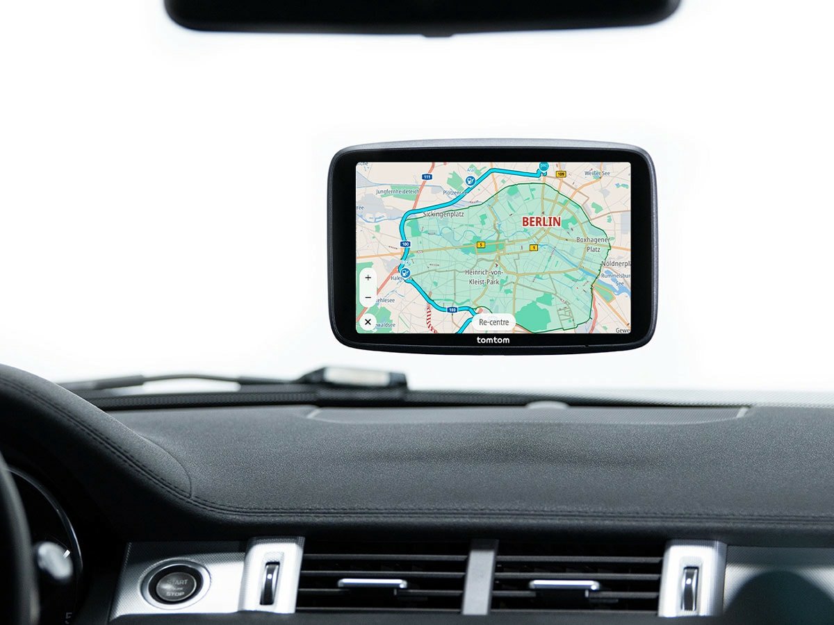 TomTom GO Navigator 7 (2nd GEN) - Autonavigatie thumbnail 3