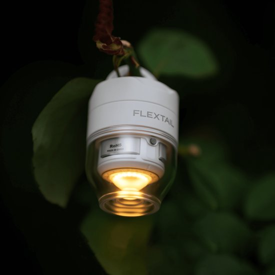 FLEXTAIL Tiny Pump 3X Compacte Luchtpomp - Draadloze Camping Pomp - Voor Luchtbed En Outdoor Gebruik - Draagbaar En Lichtgewicht van Flextail — afbeelding 3