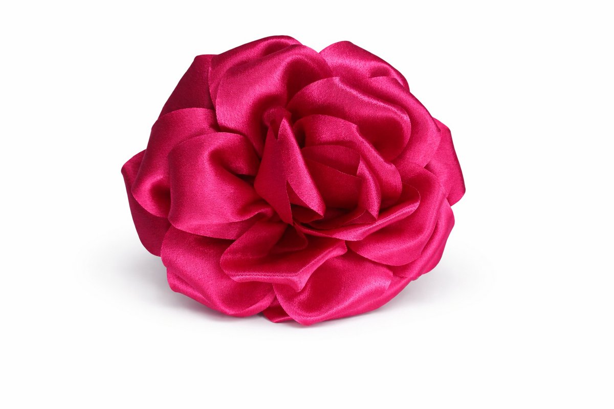 HS Haaraccessoire - Donker Roze - Stijlvolle Dames Accessoire - Dagelijks Te Dragen