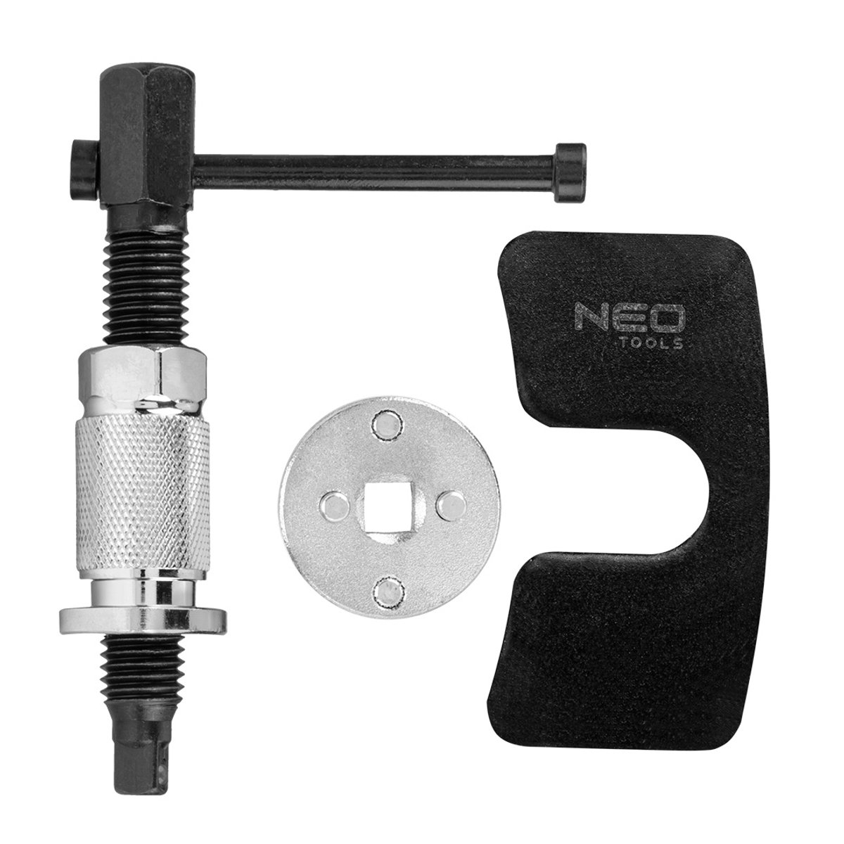 NEO Serie - Remklauw Spacer - Linkshandige Schroefdraad