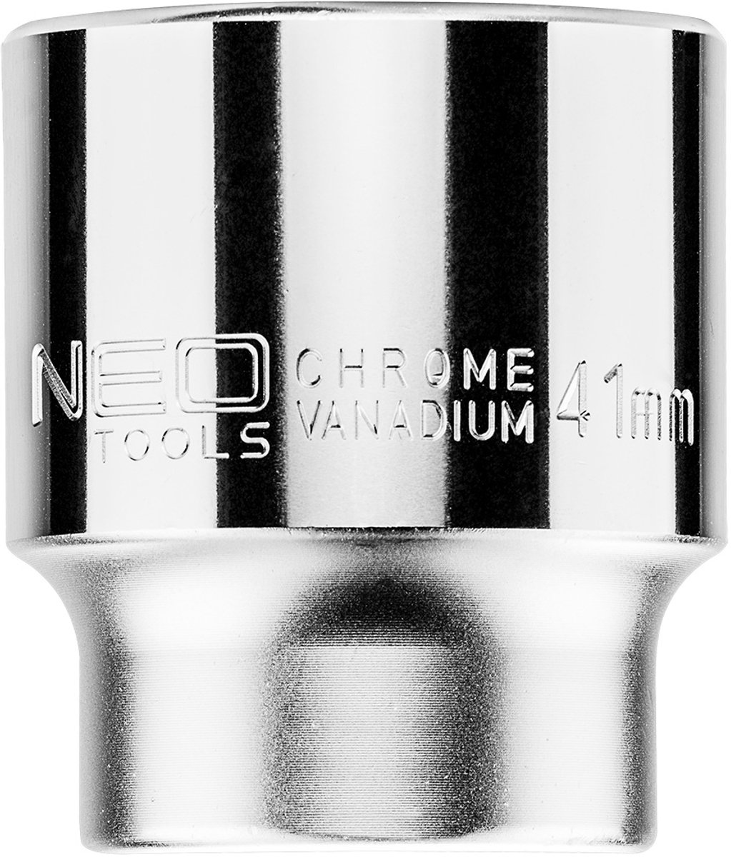 NEO Serie - Zeskantige Dopsleutel - 41 mm - 3/4 inch - DIN 3124