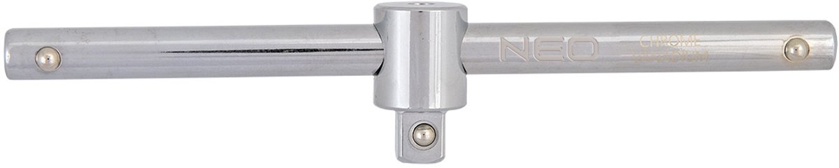 NEO Serie - Vierkantsleutel - 3/8 Inch - 165 mm - Staal