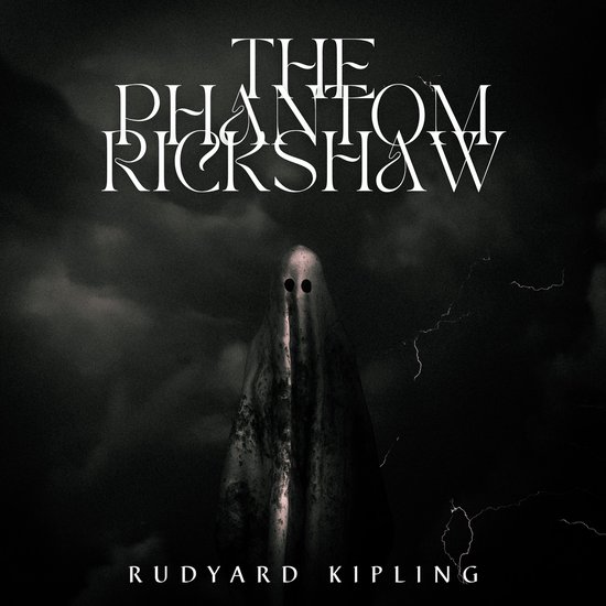The Phantom Rickshaw - cover