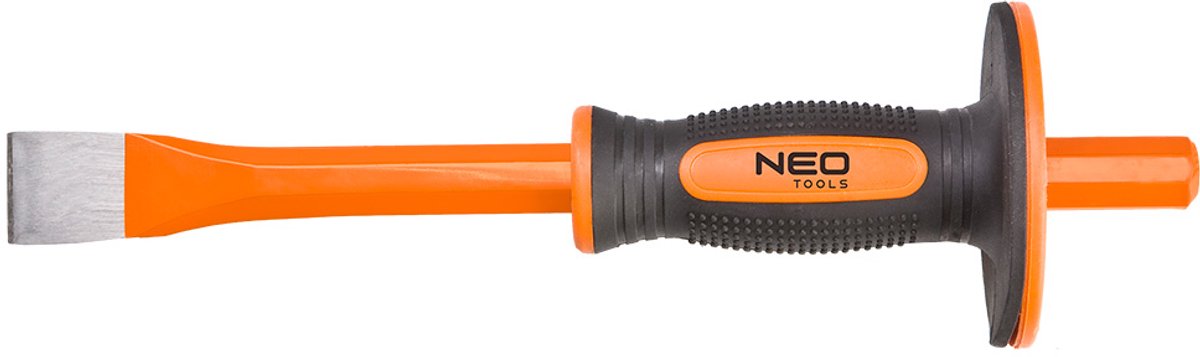 NEO - Przecinak Met Bescherming - 300mm - Chroom-Vanadium Staal - Zeshoekige Schacht