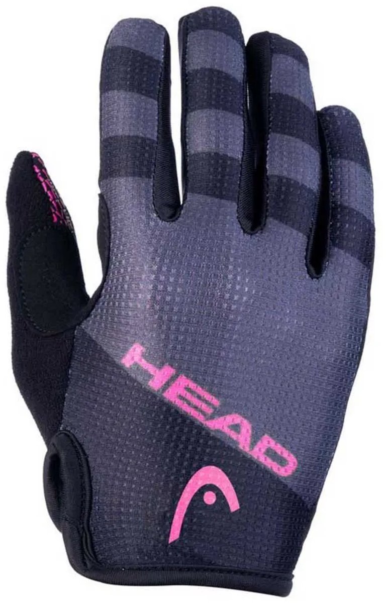 Head Bike 6827 Handschoenen Paars,Roze L