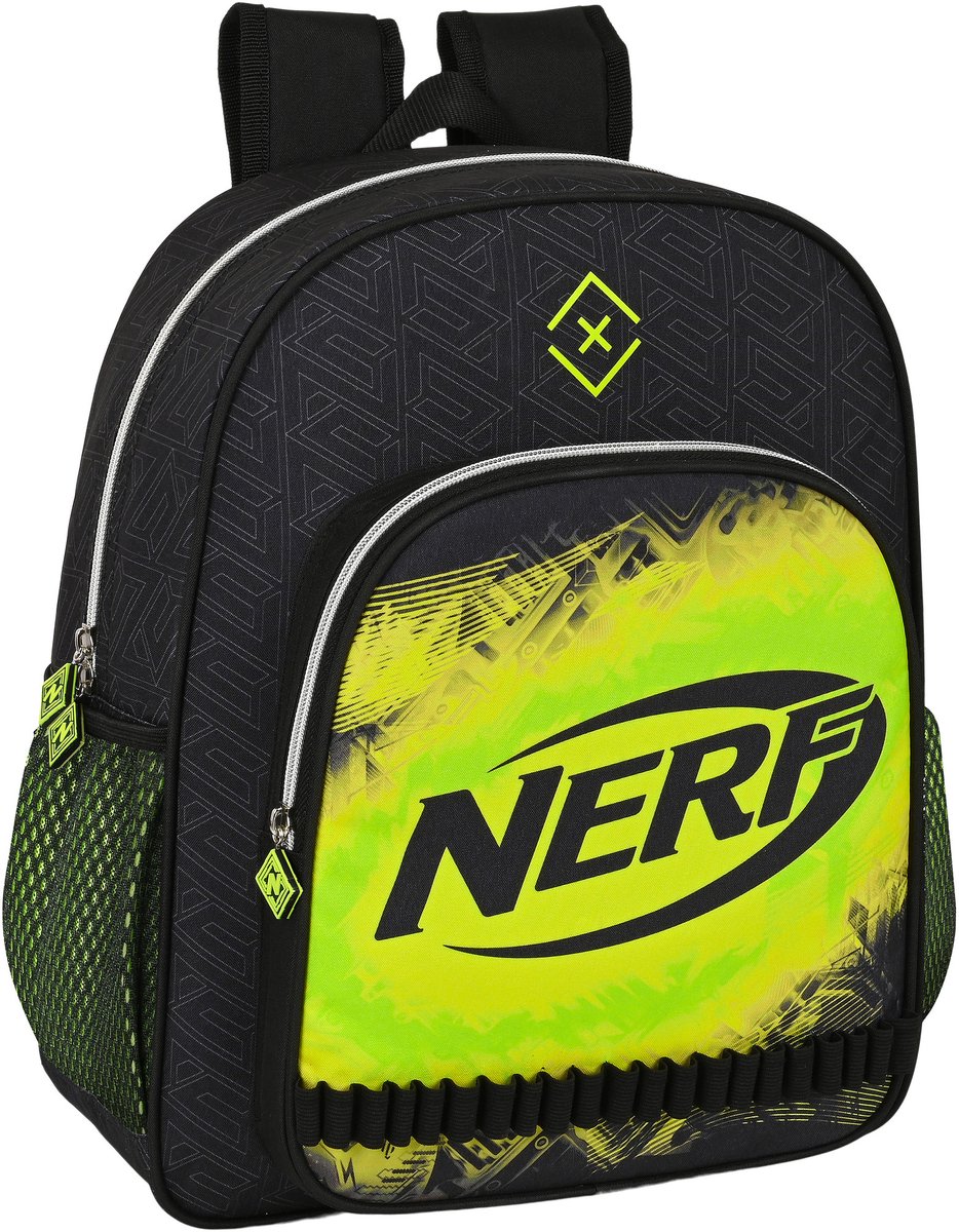 Nerf Rugzak Neon - 38 x 29 x 10 cm - Polyester