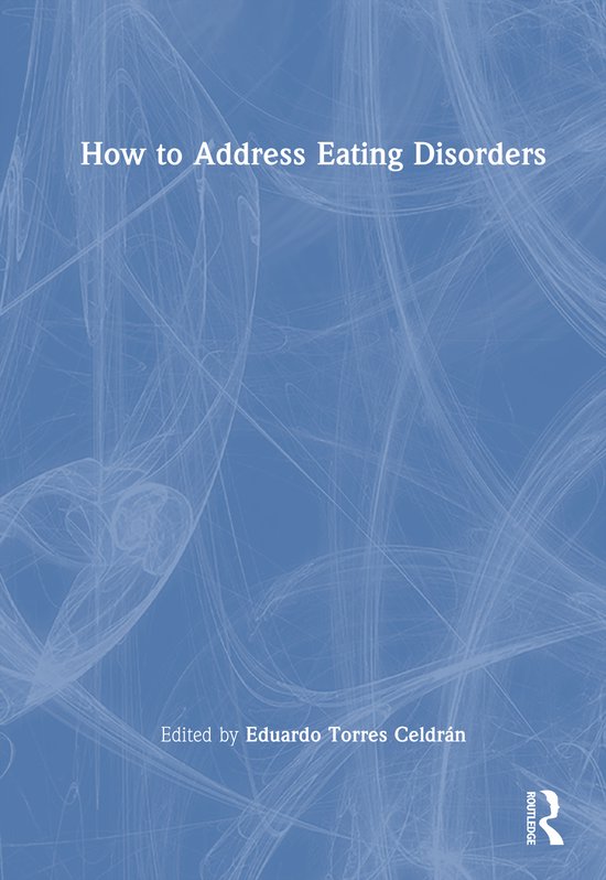 How to Address Eating Disorders - cover