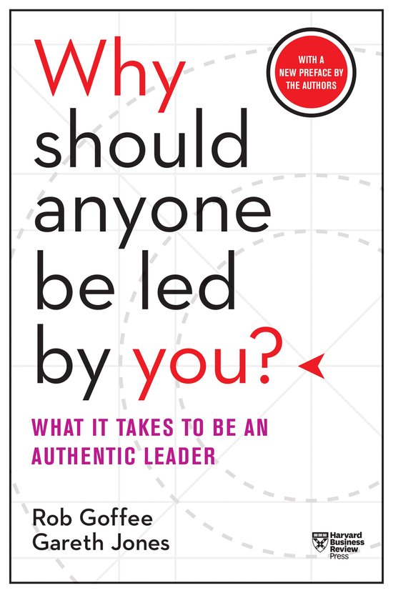 Why Should Anyone Be Led By You - cover