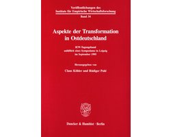 Aspekte der Transformation in Ostdeutschland