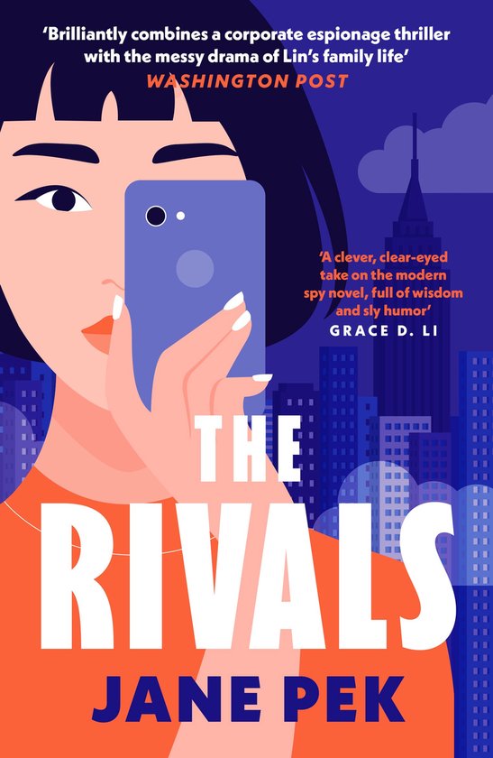 The Rivals - cover