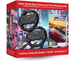 Funbox Media Super Street: Racer Bundle Nintendo Switch 2