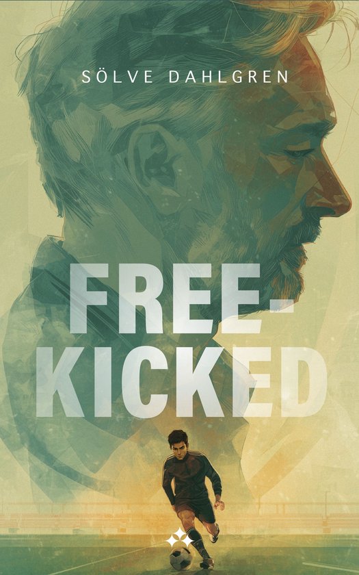 Free-Kicked - cover