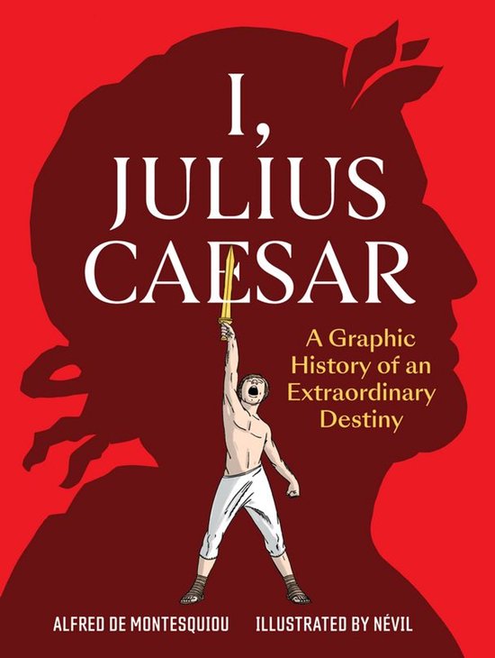 I, Julius Caesar - cover