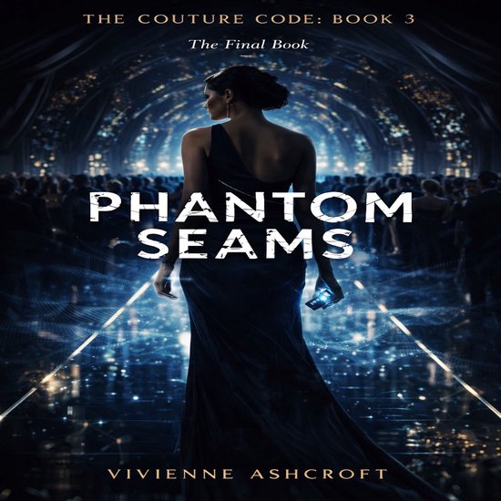 Phantom Seams - cover