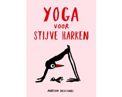 Yoga voor stijve harken